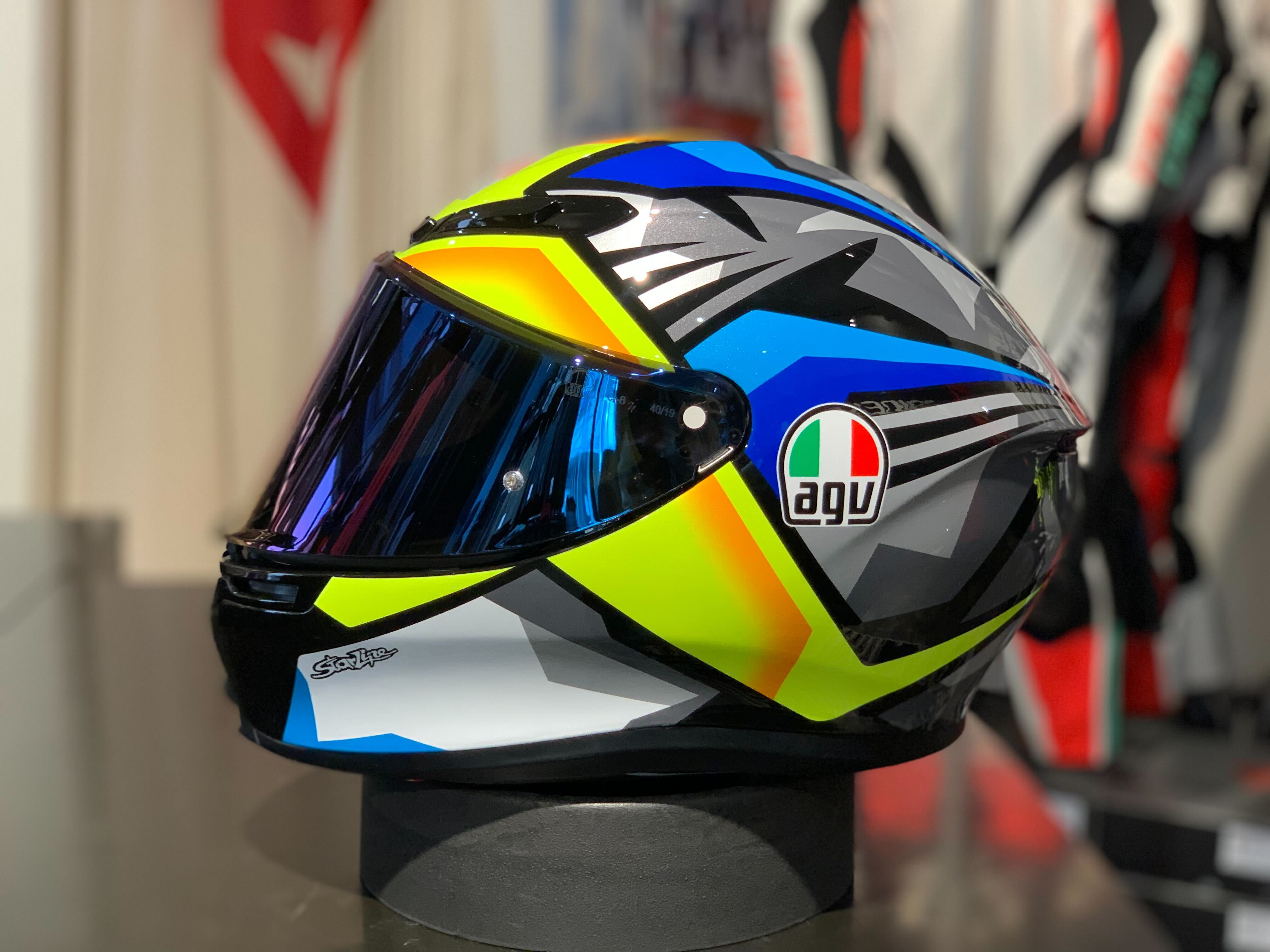 プレミアムスポーツツーリングモデル”『AGV K6』入荷のお知らせ